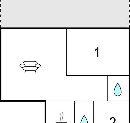 Apartamento Cozy In With Wifi Perdifumo